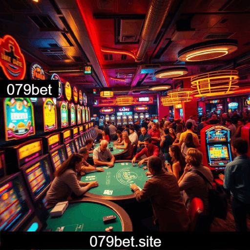 Passo a passo de registro e login na plataforma 079bet