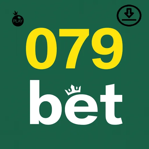 Banner destacando o app 079bet disponível para baixar grátis