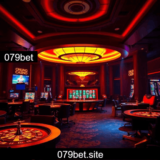 Ofertas e recompensas da 079bet em catálogo visual.