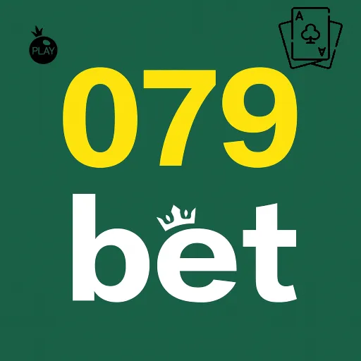 Imagem ilustrativa mostrando a plataforma 079bet com variedade de jogos online e provedores populares.