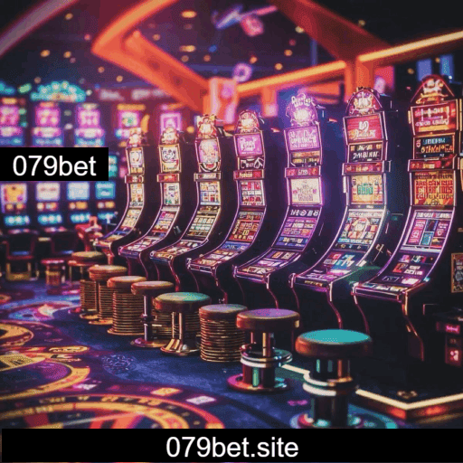 Variedade de 1.500 jogos de caça-níqueis na 079bet.